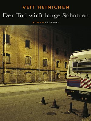 cover image of Der Tod wirft lange Schatten